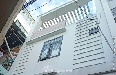 NHÀ ĐẸP P.7 TÂN BÌNH – BTCT 3 TẦNG – HẺM XE TẢI 8M – CHỈ 7.9 TỶ